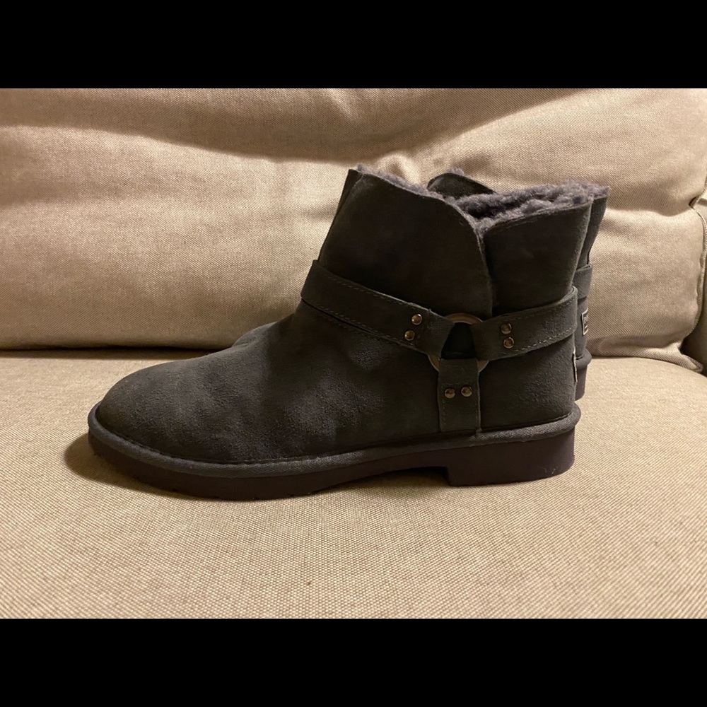Portland Boot Company Suede Boots